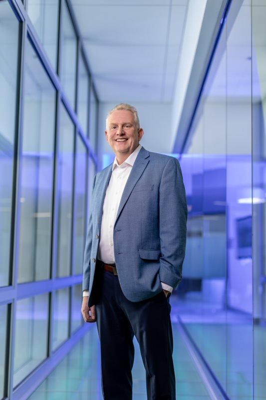 Dave Warnick, Founder of Anthropont